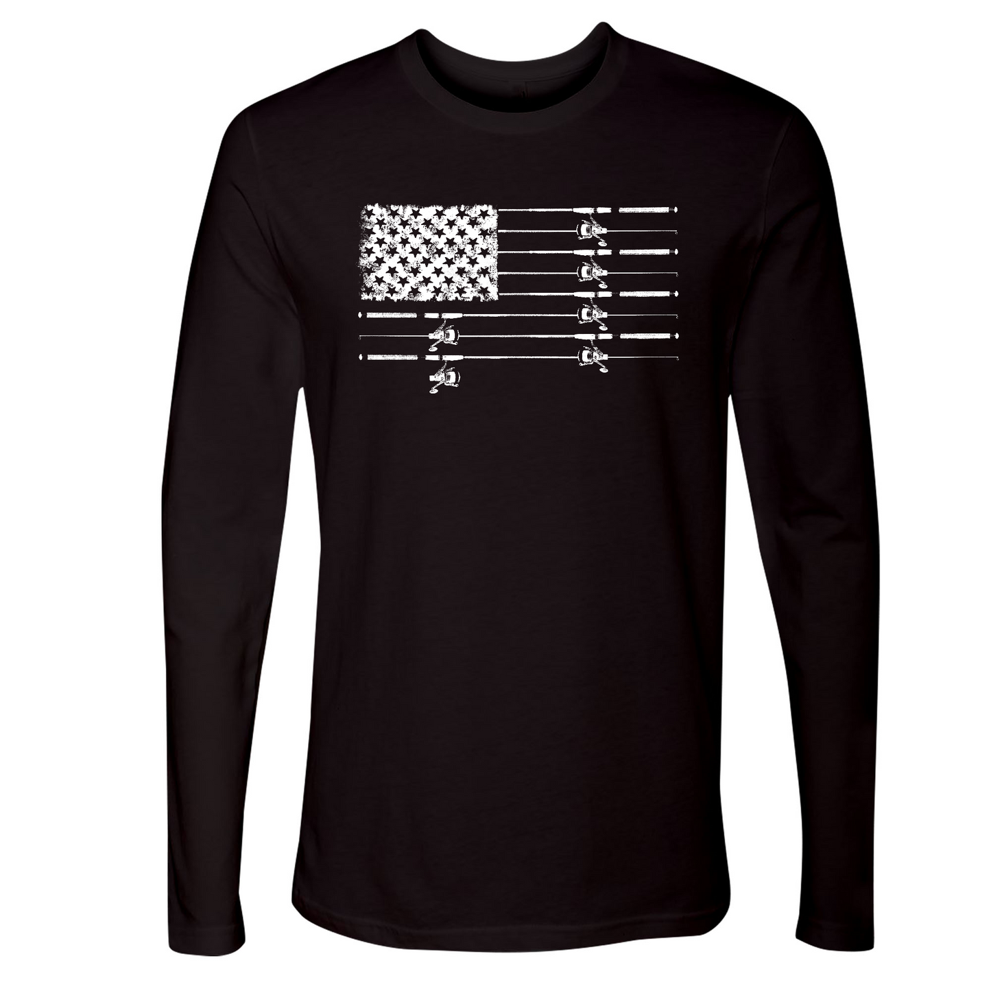 Mens Small Black Style_Long Sleeve