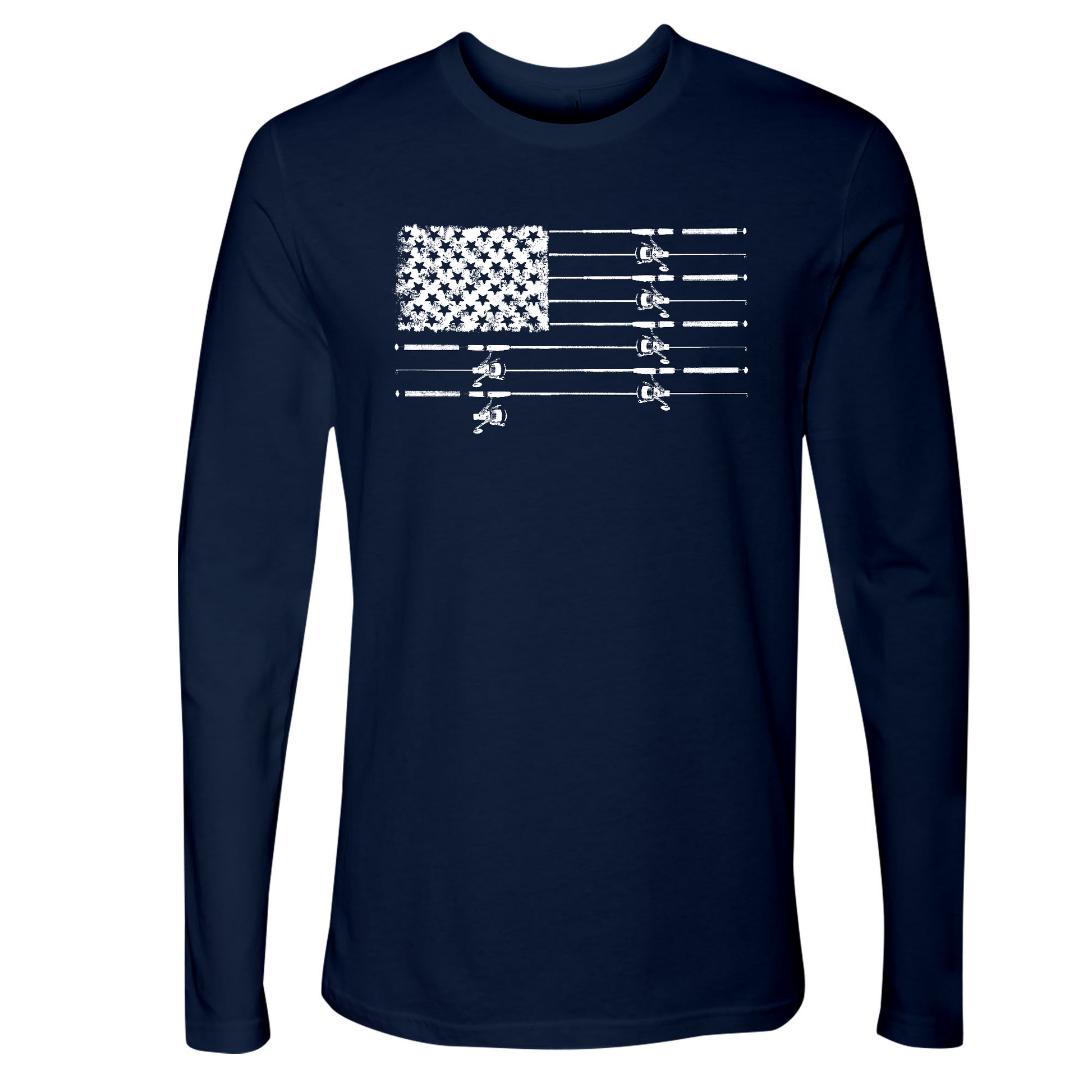 Mens Small Midnight Navy Style_Long Sleeve