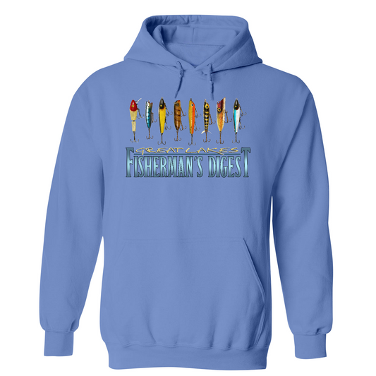 Mens Small Carolina Blue Style_Hoodie