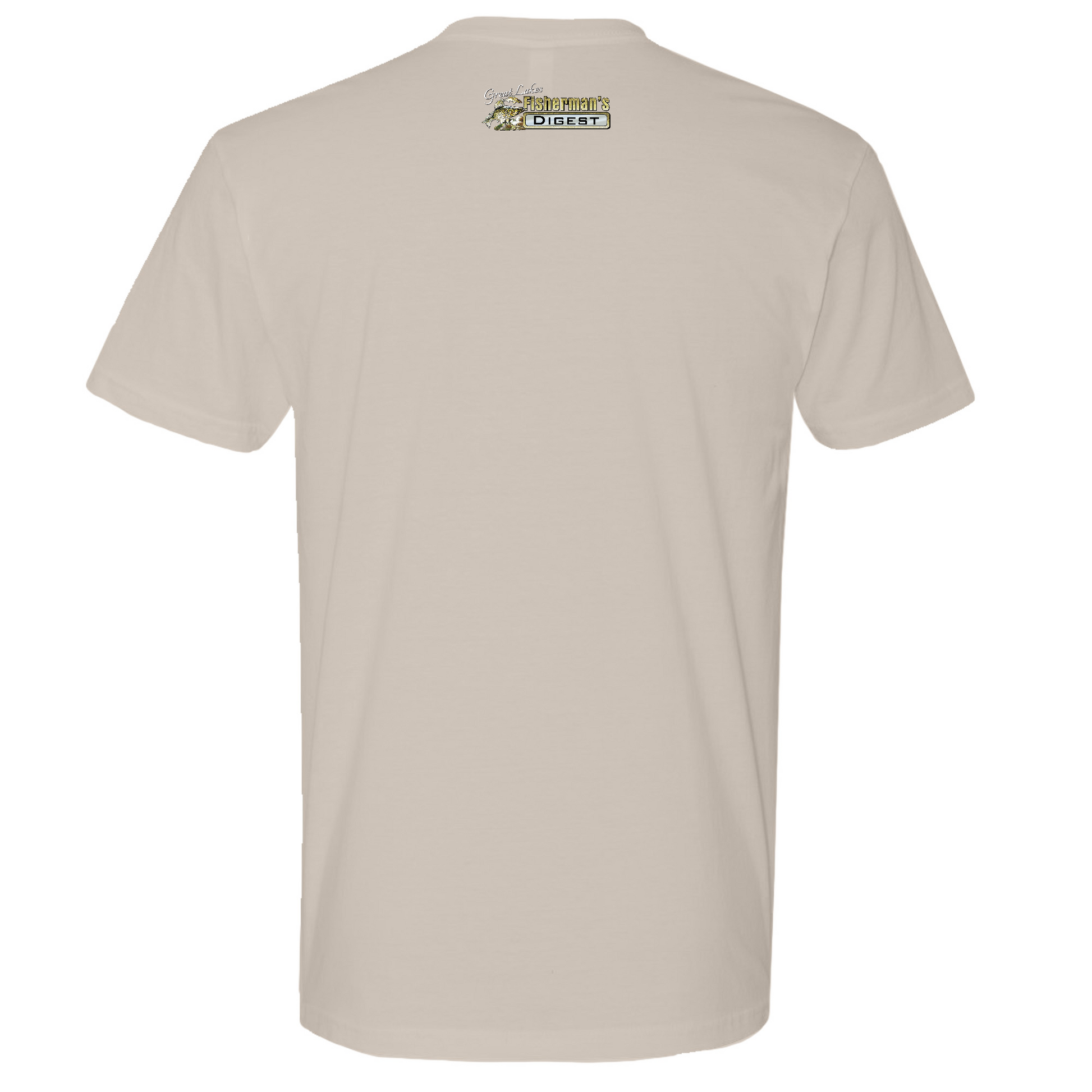 Mens Medium Sand Style_T-Shirt